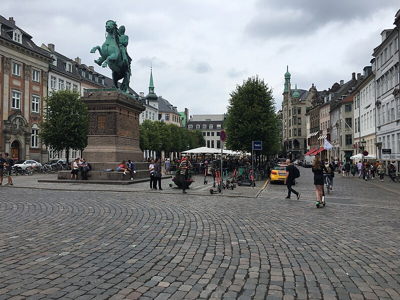 Højbro Plads
