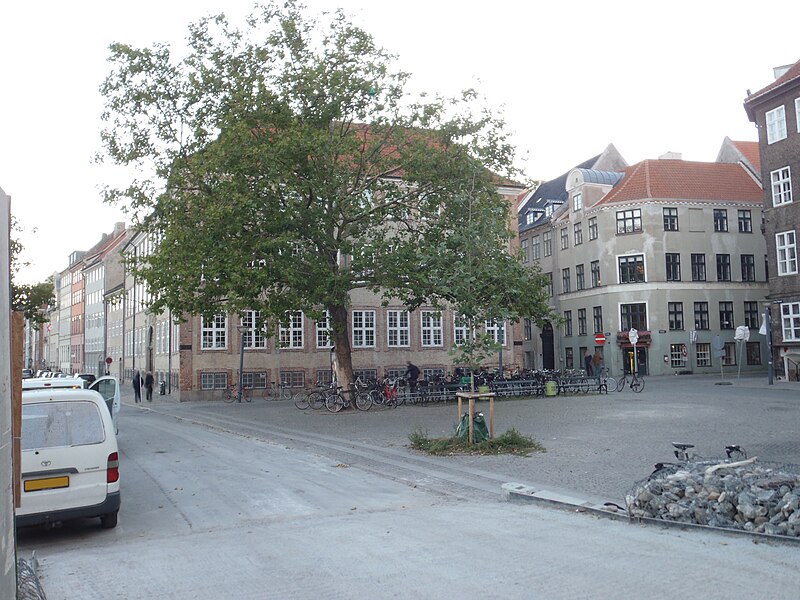 Gammel Strand