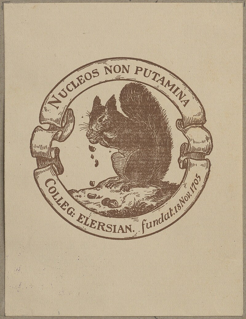 Elers' Kollegium