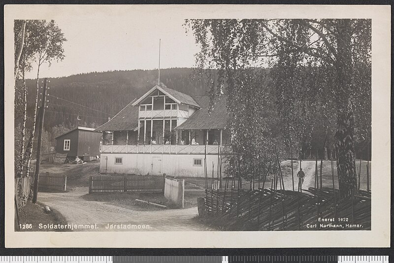 Jørstadmoen
