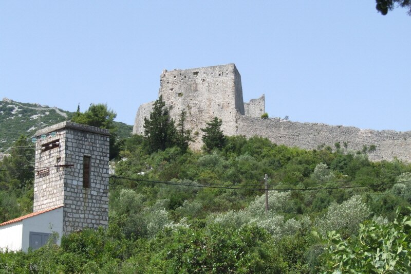 Walls of Ston