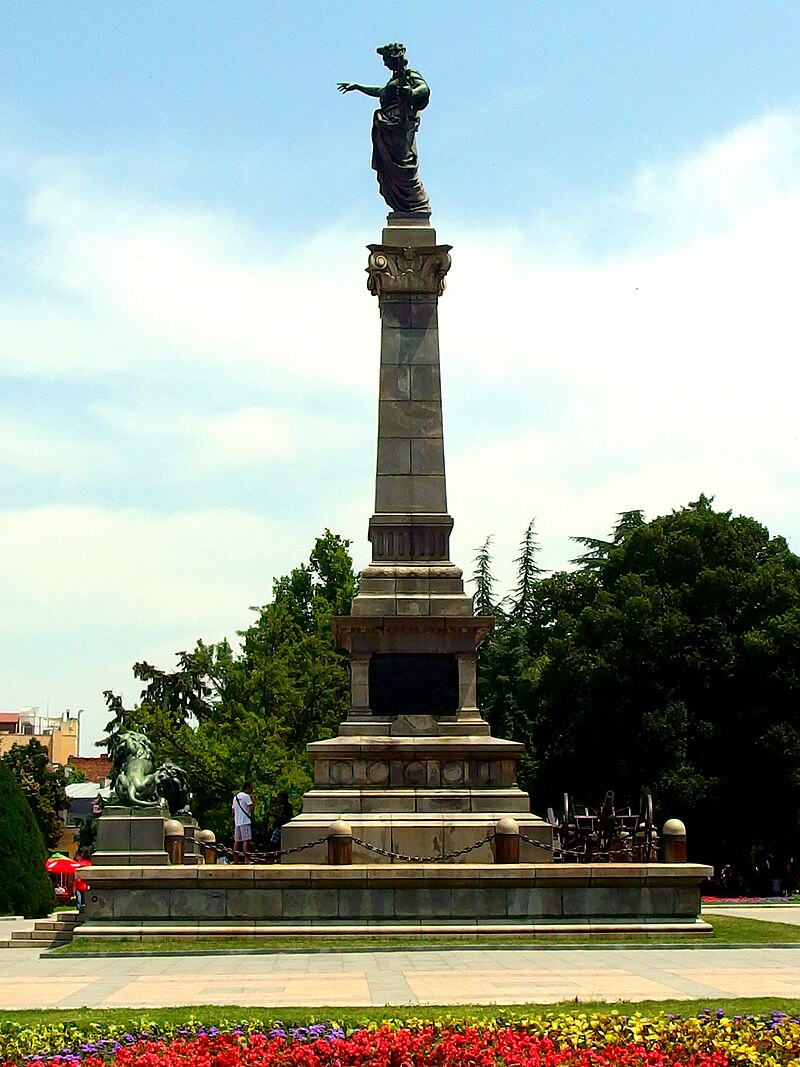 Monument of Liberty