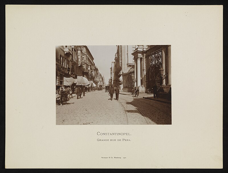 İstiklal Avenue