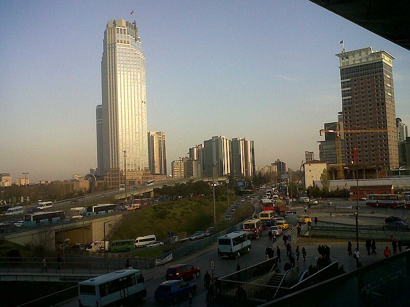 Isbank Tower 1