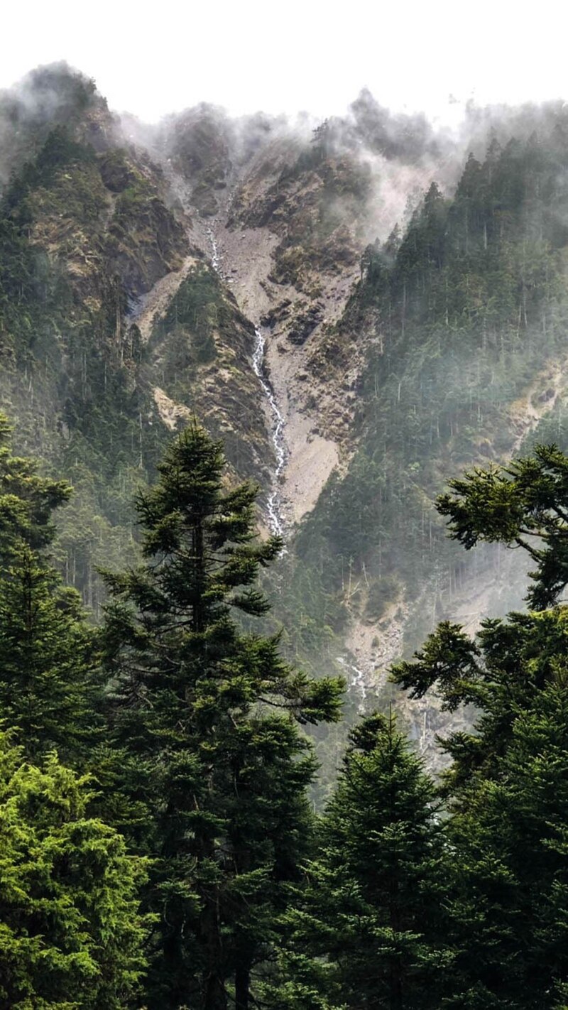 Yushan National Park