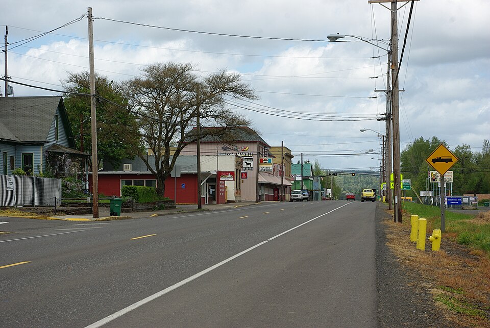 Gaston, OR