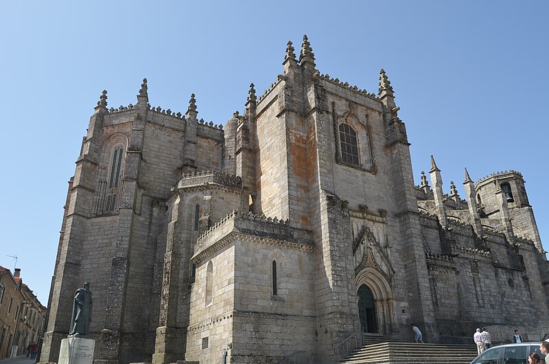 Cathedral of Guarda