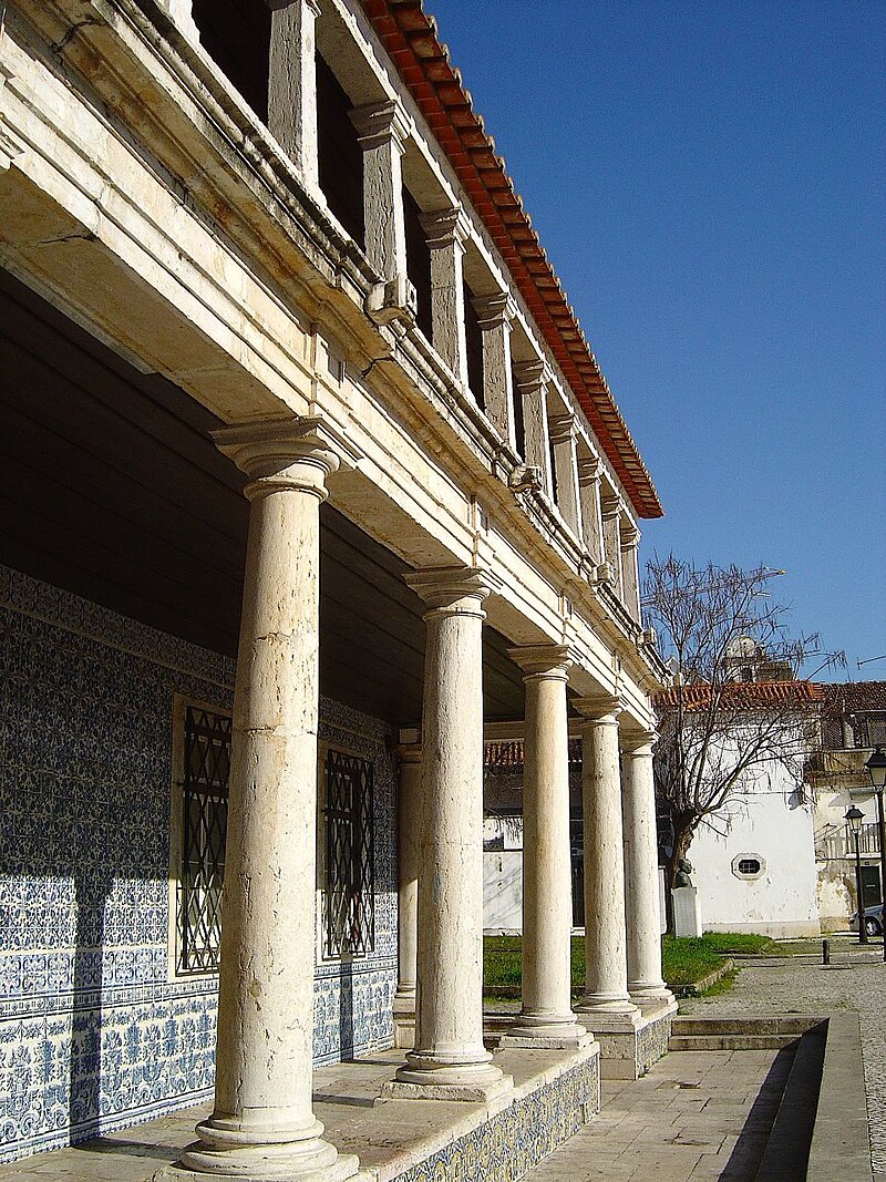 Monastery of São Dinis de Odivelas