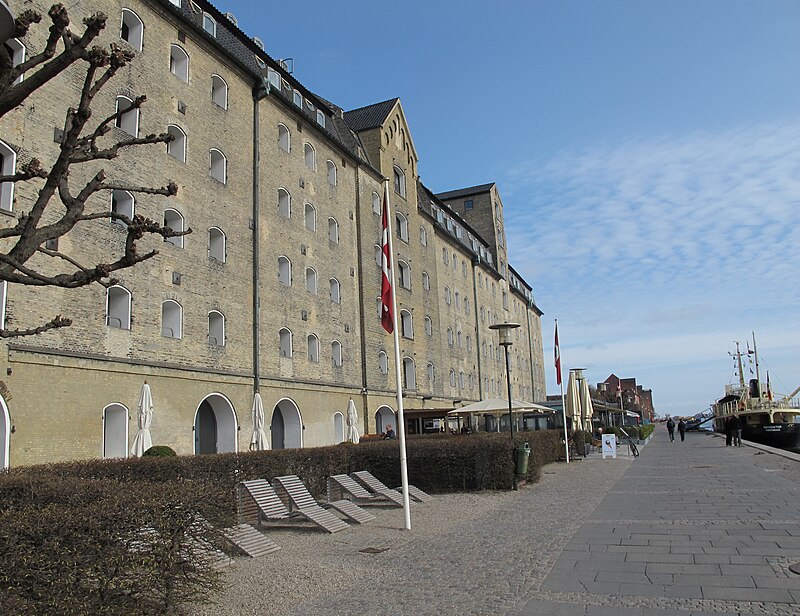 Copenhagen Admiral Hotel