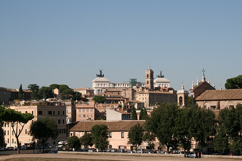 Piazza del Campidoglio