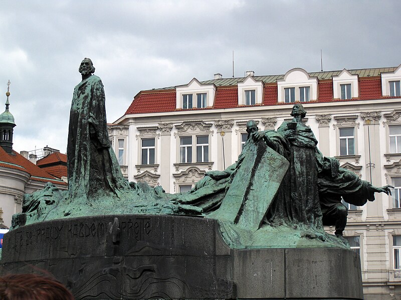 Jan Hus Memorial