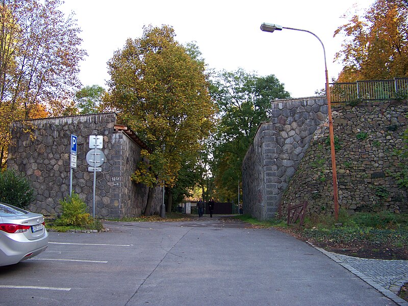 Stromovka