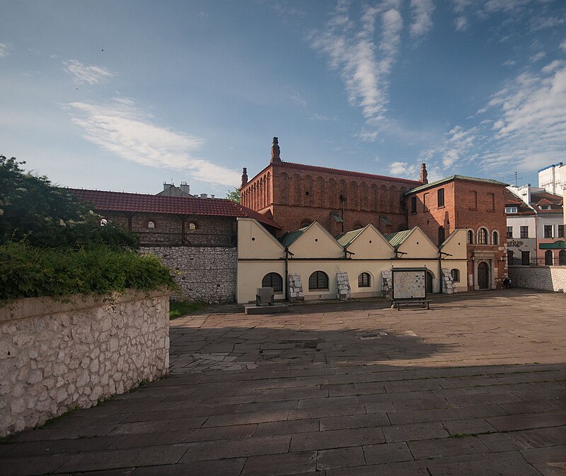Old Synagogue in Kraków