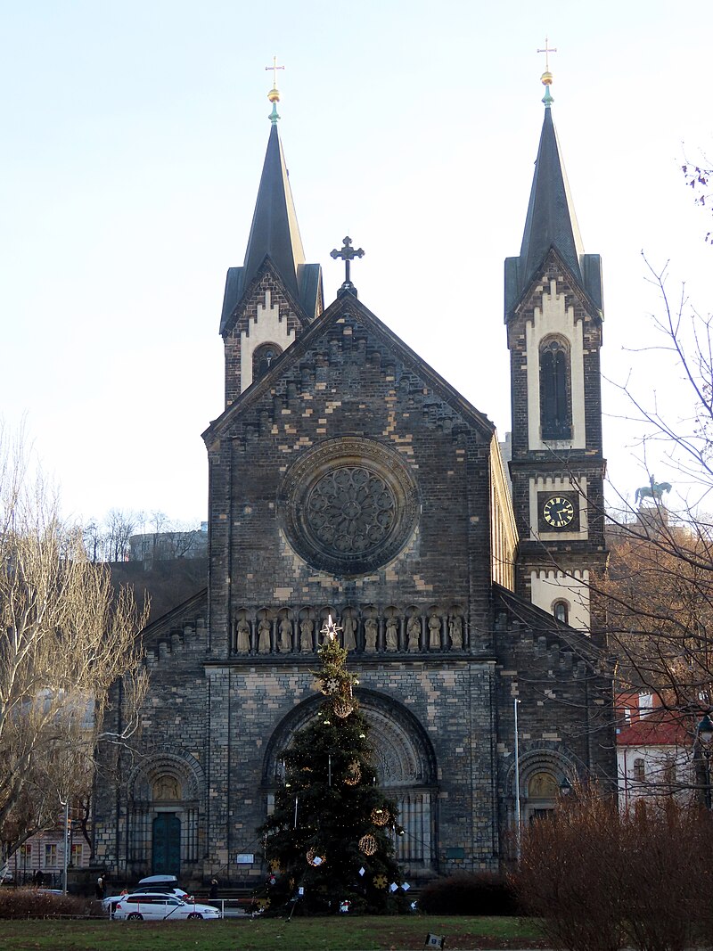 Church of Saints Cyril and Methodius