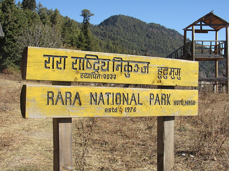 Rara National Park