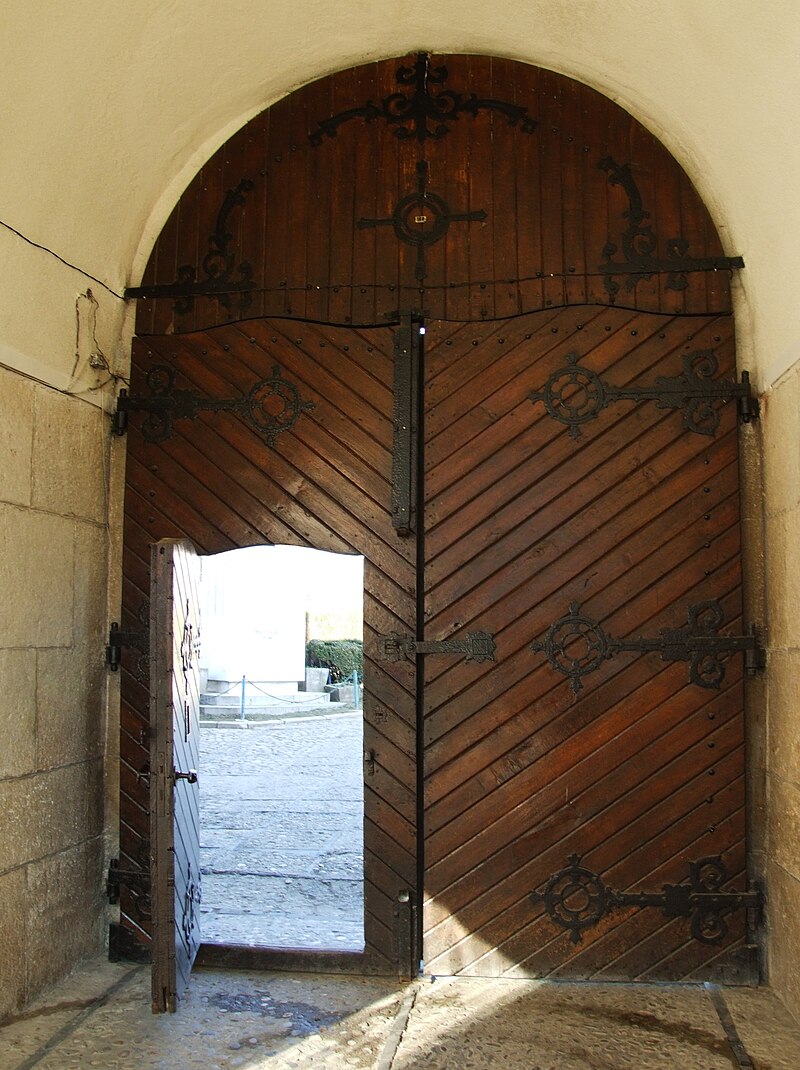 Dealu Monastery