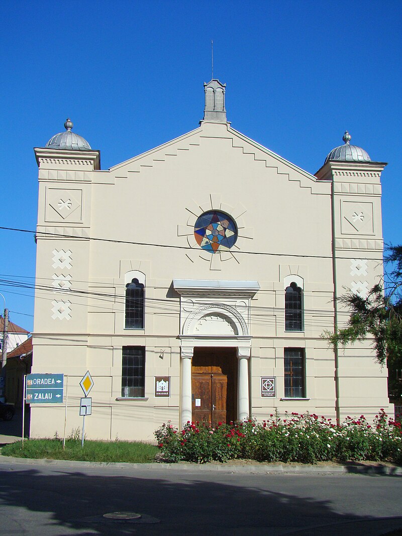 Northern Transylvania Holocaust Memorial Museum