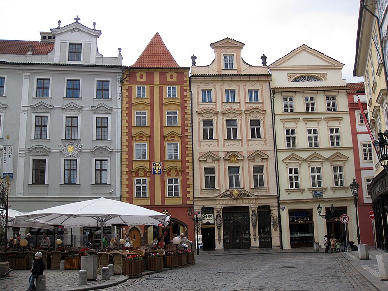 Malé náměstí