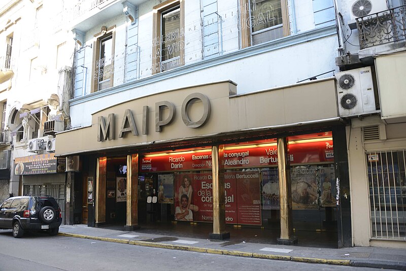 Teatro Maipo