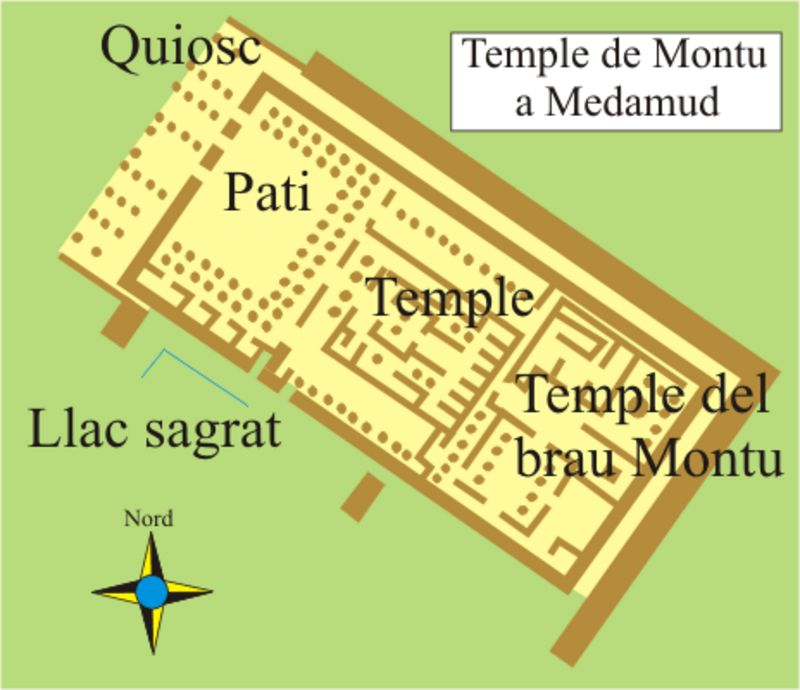 Temple of Monthu