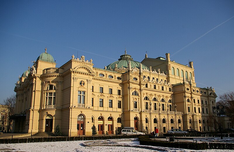 Juliusz Słowacki Theatre