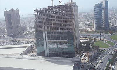 The Monarch Office Tower
