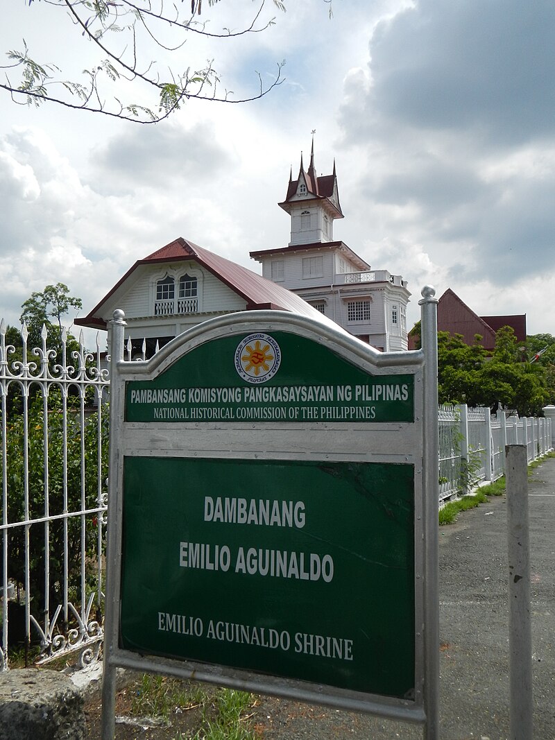 Aguinaldo Shrine