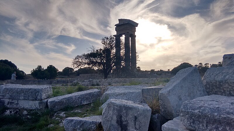 Acropolis of Rhodes