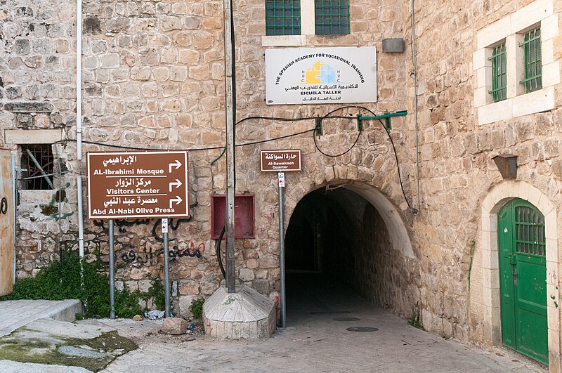 Old City of Hebron