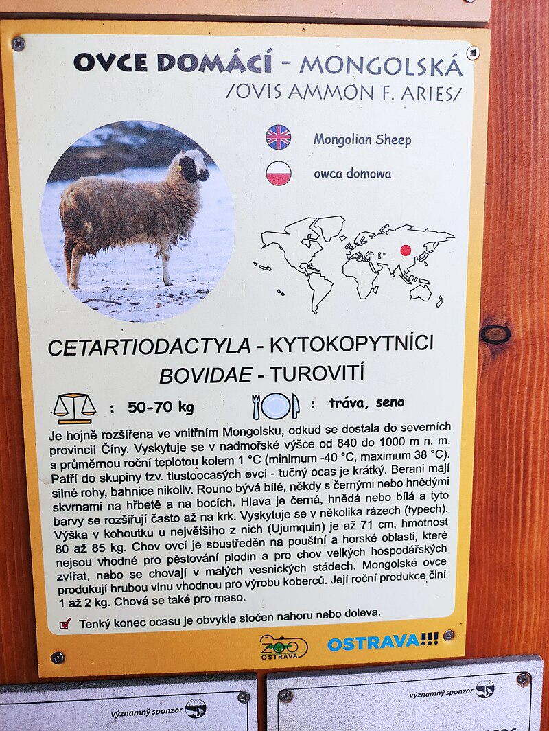 Ostrava Zoo