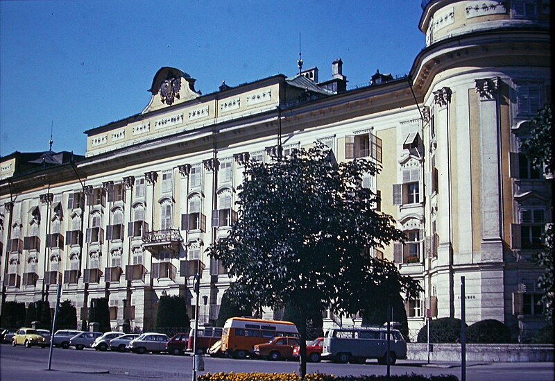 Hofburg, Innsbruck
