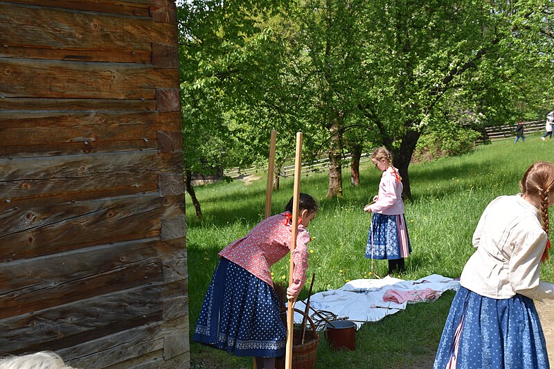 Wallachian Open Air Museum