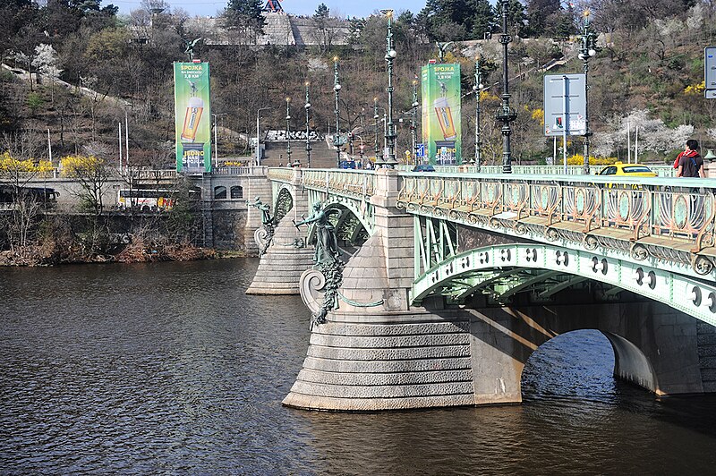 Svatopluk Čech Bridge
