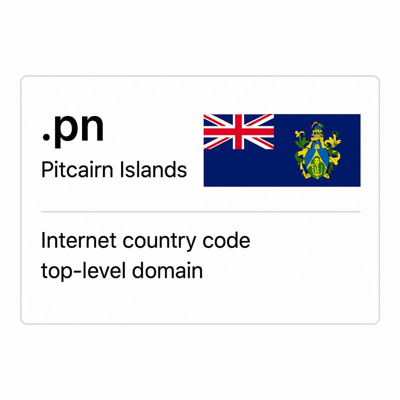 Pitcairn Islands