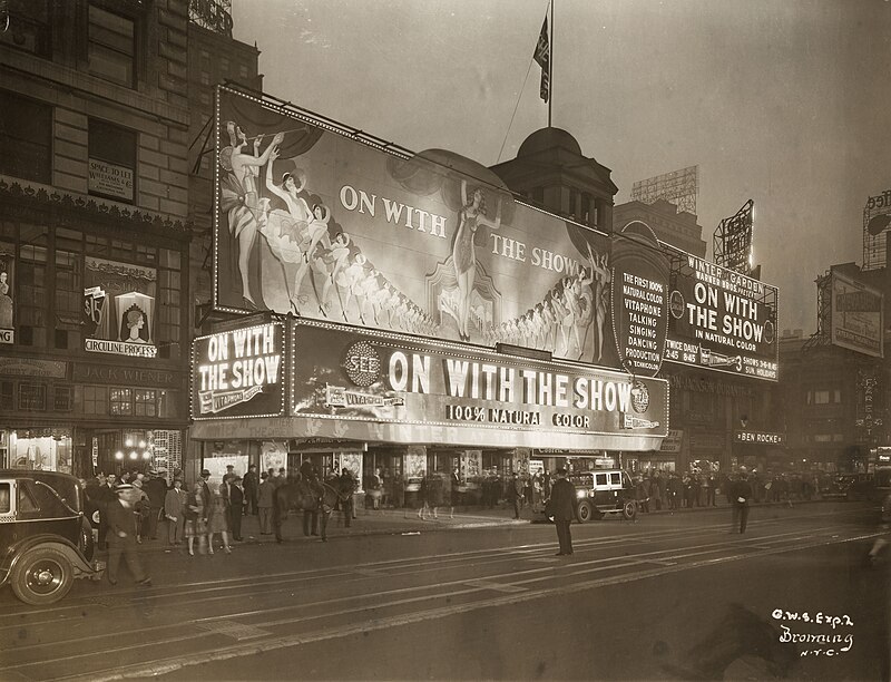 Winter Garden Theatre