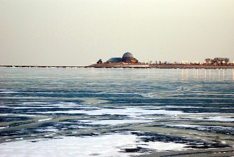 Adler Planetarium