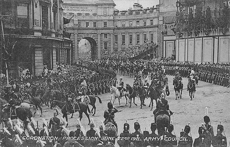 Admiralty Arch