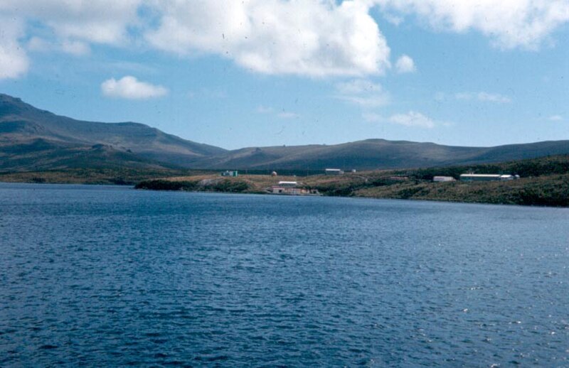 Campbell Island / Motu Ihupuku