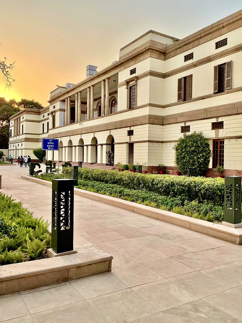 Teen Murti Bhavan