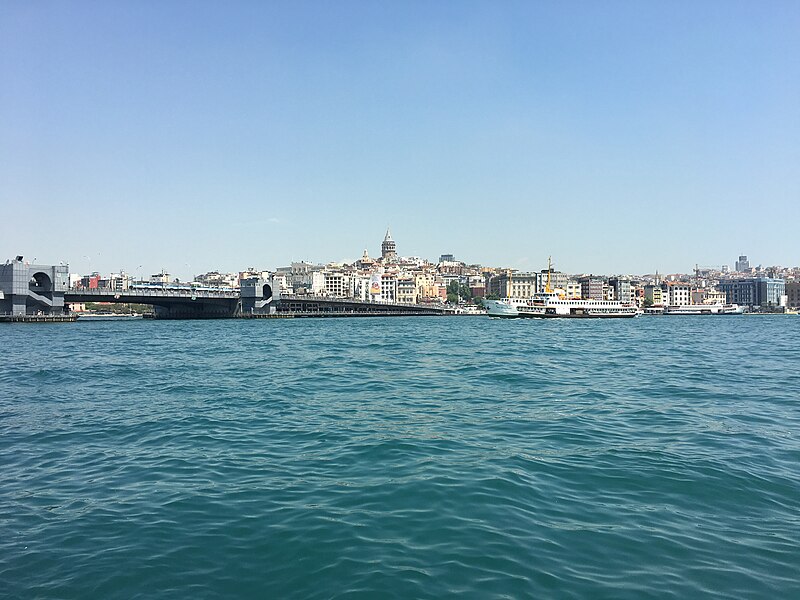 Bosporus Strait