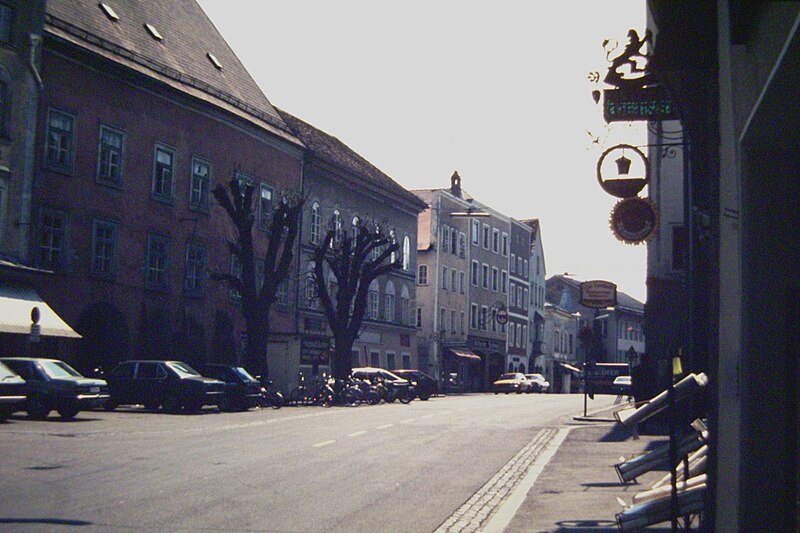 Adolf-Hitler-Geburtshaus