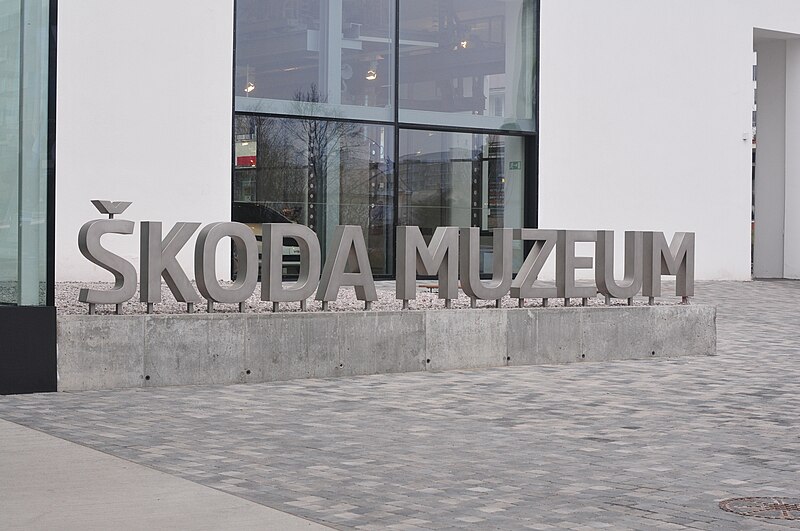 Škoda Auto Museum