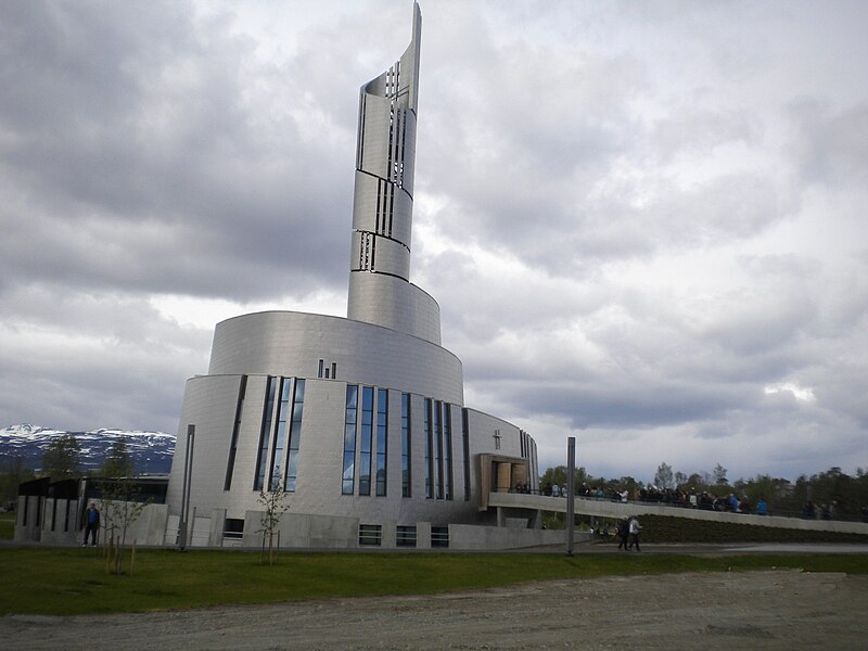 Northern Lights Cathedral