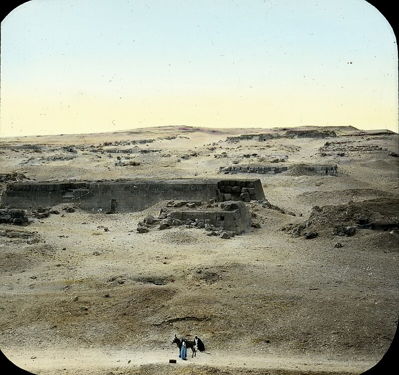 Giza Plateau