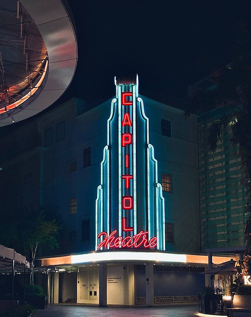 Capitol Theatre