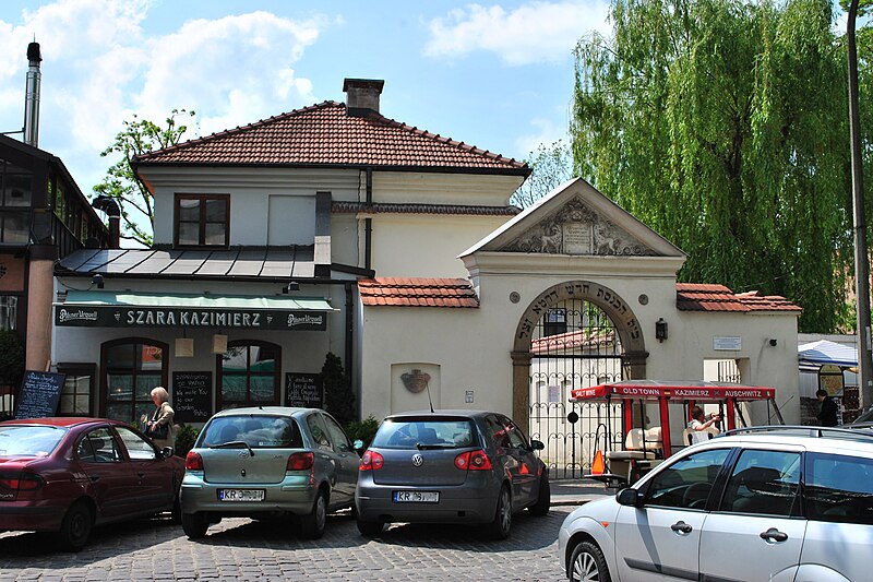 Remuh Synagogue