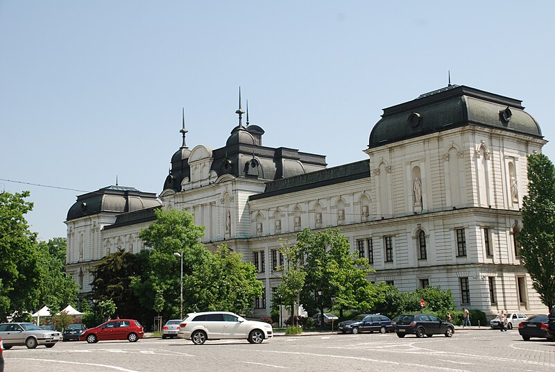 National Gallery for Foreign Art