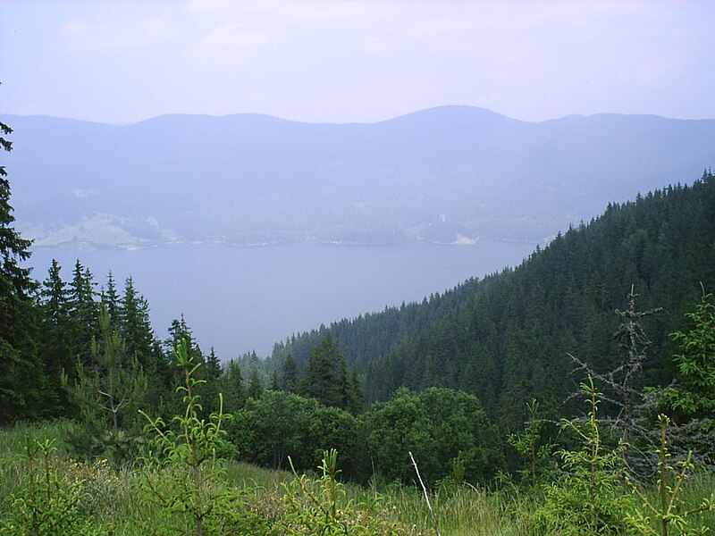 Dospat Reservoir