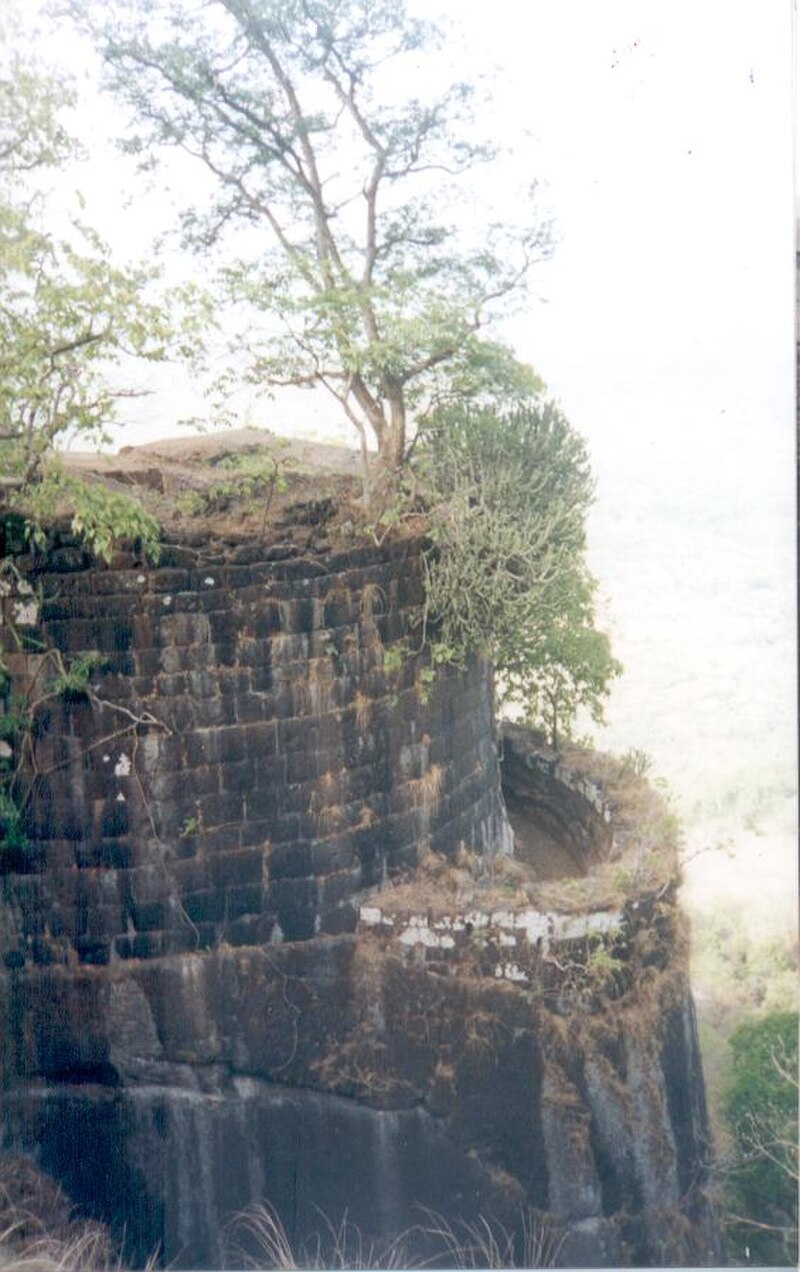 Raigad Fort