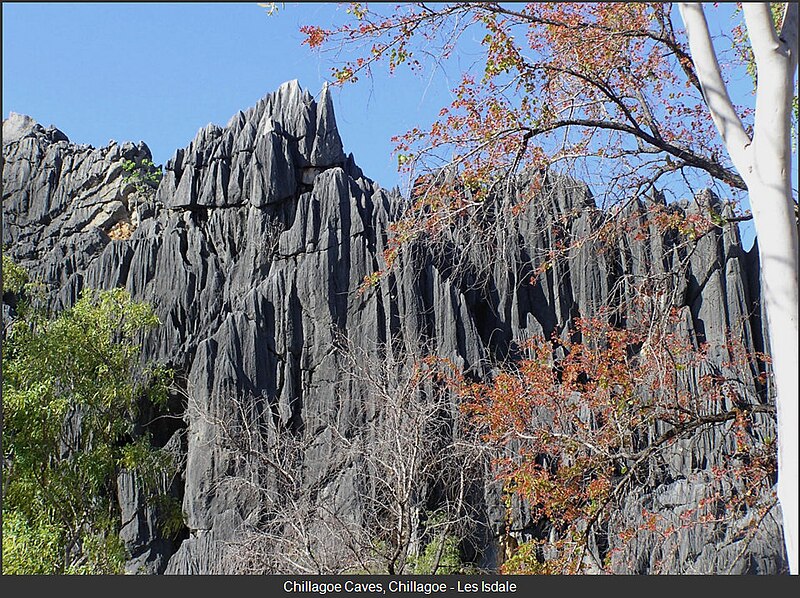 Chillagoe-Mungana Caves National Park